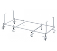 Монтажный комплект для ванны Vagnerplast MADEIRA 180х80 см (каркас, крепления, слив-перелив) 24F177000