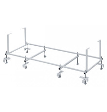 Монтажный комплект для ванны Vagnerplast MADEIRA 180х80 см (каркас, крепления, слив-перелив) 24F177000