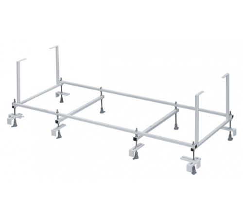 Монтажный комплект для ванны Vagnerplast MADEIRA 180х80 см (каркас, крепления, слив-перелив) 24F177000