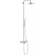 Душевая система с термостатом для ванны GROHE Euphoria SmartControl 260 MONO хром 26510000