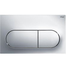 Панель смыва для унитазов Viega Prevista Visign for Life 6 пластик хром 8602.1 773748