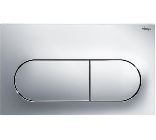 Панель смыва для унитазов Viega Prevista Visign for Life 6 пластик хром 8602.1 773748