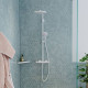 Корзинка угловая Hansgrohe AddStoris белый матовый 41741700