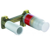 Скрытая монтажная часть смесителя для раковины Kludi на 2 отверстия 38242