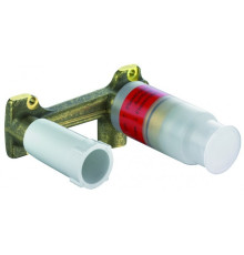 Скрытая монтажная часть смесителя для раковины Kludi на 2 отверстия 38242