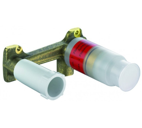 Скрытая монтажная часть смесителя для раковины Kludi на 2 отверстия 38242