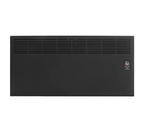 Конвектор электрический iVigo EPKE25 электронный термостат Вт Черный матовый EPKE25