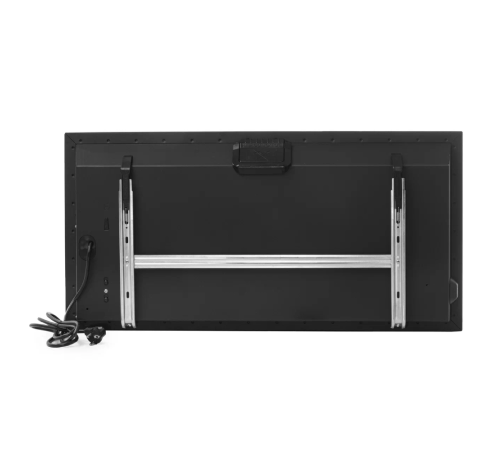 Конвектор электрический iVigo EPKE25 электронный термостат Вт Черный матовый EPKE25