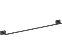 Полотенцедержатель Aquatek Libra 600 мм матовый черный AQ4314MB