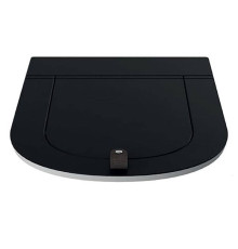 Сиденье для унитаза Artceram THE ONE черный матовый THA001 81