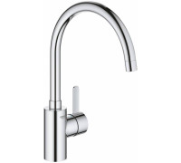 Смеситель для кухни Grohe Eurosmart Cosmopolitan с высоким изливом хром 32843002