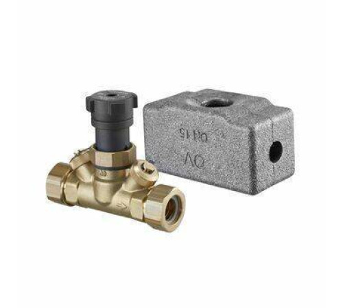 Вентиль запорный Oventrop Hycocon ATZ PN16 DN 15 1/2 1067404