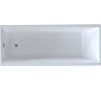 Ванна акриловая Triton Лайма 170х70 см прямоугольная LAI170-0000001