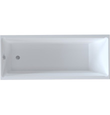 Ванна акриловая Triton Лайма 170х70 см прямоугольная LAI170-0000001