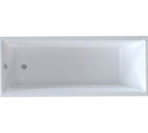 Ванна акриловая Triton Лайма 170х70 см прямоугольная LAI170-0000001