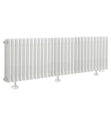 Радиатор стальной трубчатый IRSAP Tesi 3 365 30 секций с приварными ножками RT303653001A425N01