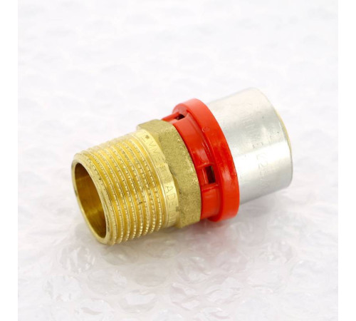 Муфта пресс с наружной резьбой Tiemme 26х3/4 1650007