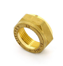 Гайка обжимная Tiemme 22 мм 1000035