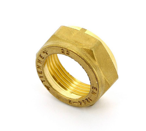 Гайка обжимная Tiemme 22 мм 1000035