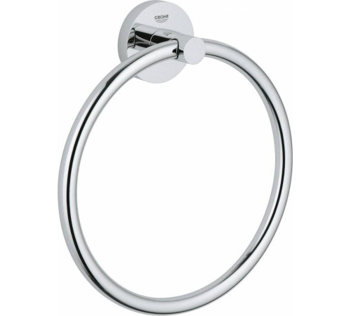 Кольцо для полотенца GROHE Essentials хром 40365001