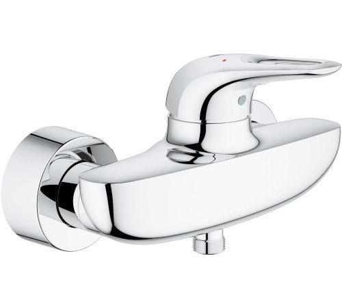 Смеситель для душа GROHE Eurostyle настенный монтаж хром 33590003