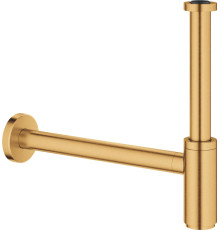 Сифон для раковины GROHE 1 1/4 латунь холодный рассвет матовый 28912GN0