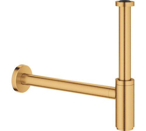 Сифон для раковины GROHE 1 1/4 латунь холодный рассвет матовый 28912GN0