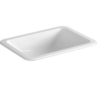 Раковина встраиваемая снизу VitrA S20 43 см 5474B003-0618