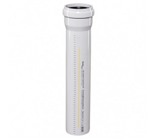 Труба канализационная бесшумная Ostendorf Skolan Safe 160x500 мм 337020