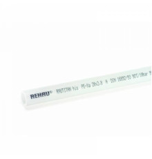 Труба из сшитого полиэтилена REHAU RAUTITAN his 20х2.8 мм бухта 100 м 11370201100