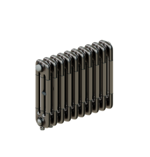 Радиатор трубчатый RIFAR TUBOG VENTIL 3037 3-трубчатый 12 секций нижнее подключение 365 мм 3/4 Технолак 3037-12-DV1-TL