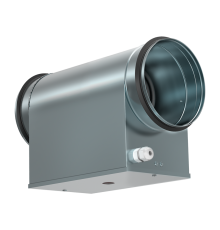 Канальный нагреватель электрический SHUFT EHC 250-3,0/1 3 кВт 230 В НС-0007014