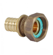 Переходник с накидной гайкой REHAU RAUTITAN 16-G 3/4 RX 13660761001