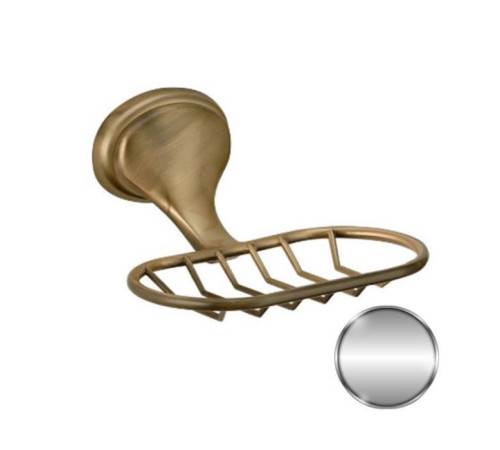 Мыльница для душа Daniel Revival сетка подвесная хром REPS952 cr