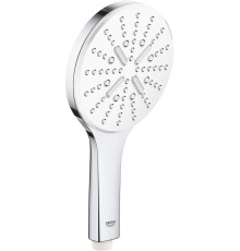 Ручной душ GROHE Rainshower SmartActive 130 III белая луна 26544LS0