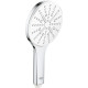 Ручной душ GROHE Rainshower SmartActive 130 III белая луна 26544LS0