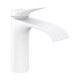 Смеситель для раковины Hansgrohe Vivenis 110 белый матовый 75022700