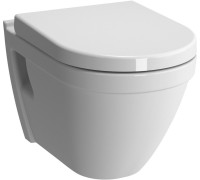 Унитаз подвесной безободковый VitrA S50 Rim-Ex 7740B003-0075