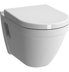 Унитаз подвесной безободковый VitrA S50 Rim-Ex 7740B003-0075