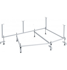 Монтажный комплект Santek Эдера 170х100 см 1.WH50.1.666
