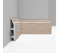 Плинтус МДФ Дядюшка Плинтус 100х22х2400 мм D232-83