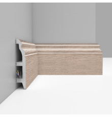 Плинтус МДФ Дядюшка Плинтус 100х22х2400 мм D232-83