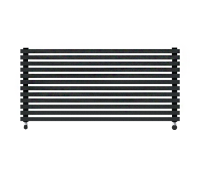 Радиатор стальной трубчатый КЗТО Quadrum 40 H 1500-12 12 секций RAL 1М183SN026 QUD40H150012RRAL1М183SN026