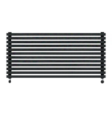 Радиатор стальной трубчатый КЗТО Quadrum 40 H 1500-12 12 секций RAL 1М183SN026 QUD40H150012RRAL1М183SN026