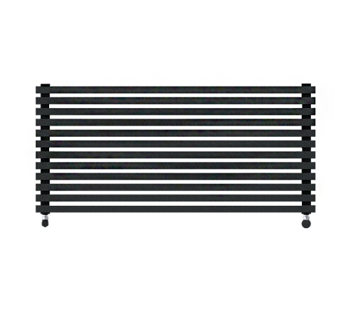 Радиатор стальной трубчатый КЗТО Quadrum 40 H 1500-12 12 секций RAL 1М183SN026 QUD40H150012RRAL1М183SN026