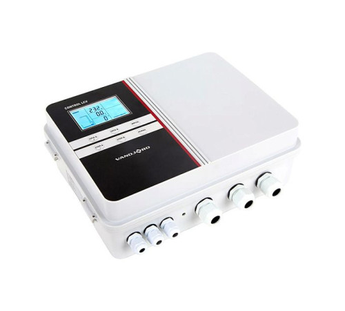 Шкаф управления VANDJORD Control LCV 211 2.2 кВт 12 А DOL 51541006