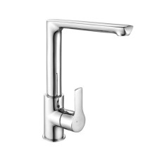 Смеситель для кухни TRES LUNA 278 золото 102818043EX