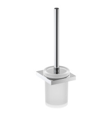 Ершик для туалета подвесной Timo Petruma хром 15261/00