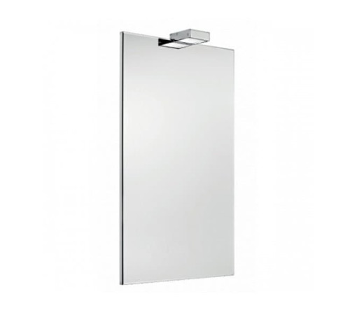Зеркало Roca The Gap 450х850х20 мм LED подсветка 7 Вт ZRU9000090