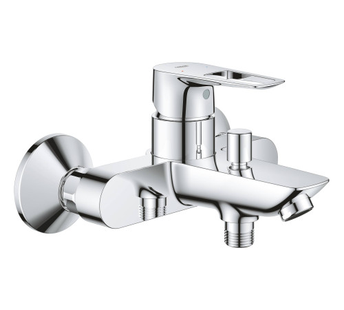 Смеситель для ванны GROHE BauLoop наружный хром 23602001